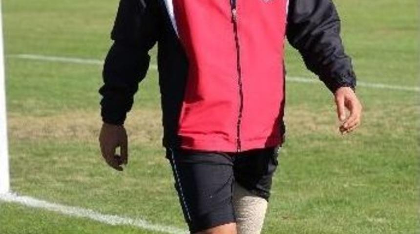 Altan&rsquo;ın Fibula Kemiği Kırık