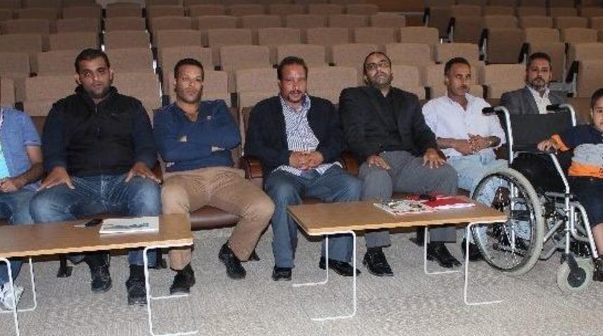 Libyalı Hastalar Medicalpark'ta