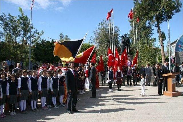 Tuzluca da Kurtuluş Etkinlikleri 1