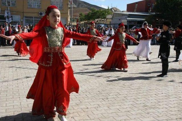 Tuzluca da Kurtuluş Etkinlikleri 3