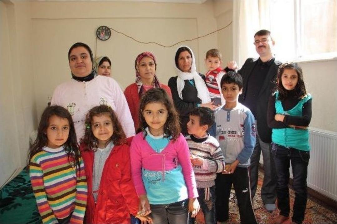 Umudu 2 Bin Kilometre Uzakta Aradılar