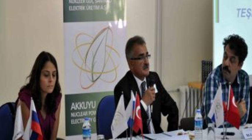 Akkuyu N&uuml;kleer Santrali I&ccedil;in 27 Bin Sayfalık Rapor Hazırlandı