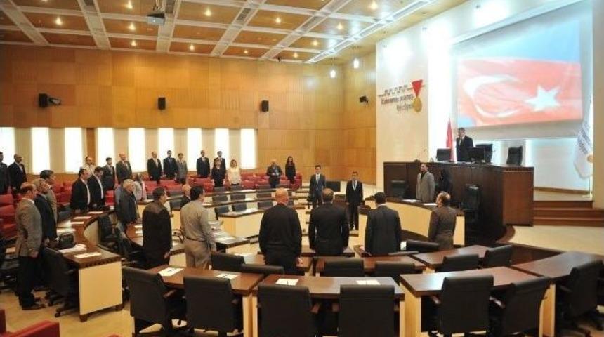 Belediye Meclisi İkinci Kez Toplandı