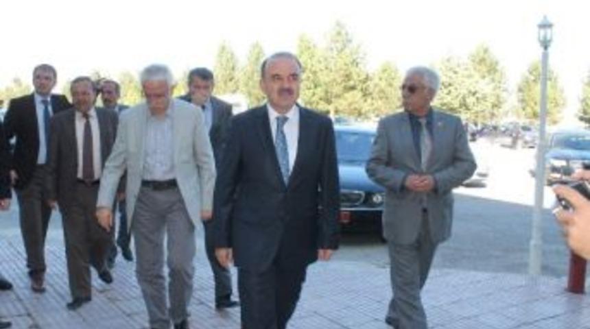 Vali Erol Ereğli&rsquo;de İncelemelerde Bulundu