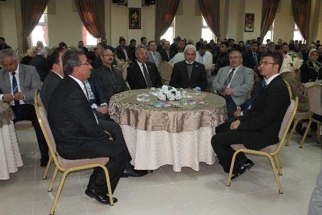 Karatay&rsquo;da İstiklal Sosyal Tesisler Ve Sağlık Merkezi A&ccedil;ıldı 1