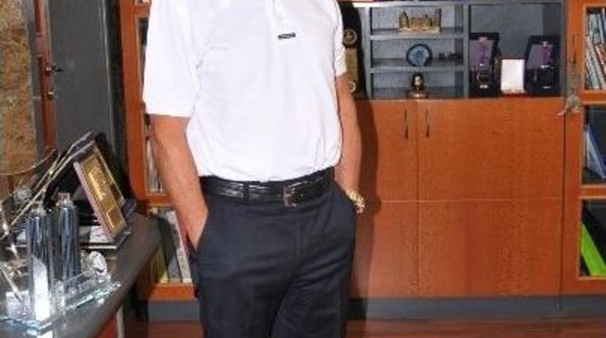 Salih Esen: &ldquo;t&uuml;rkiye &Uuml;reterek G&uuml;&ccedil;lenmeli&rdquo;