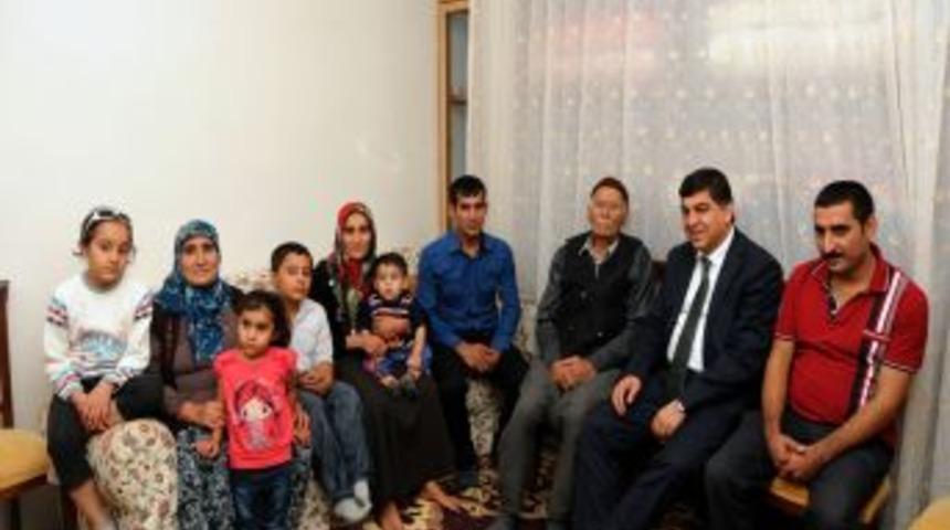 Gaziantep'te 162 Adet 2+1 Konut Sahiplerini Buldu