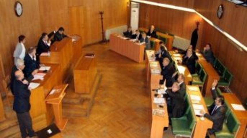 Samsun B&uuml;y&uuml;kşehir Meclis Toplantısı