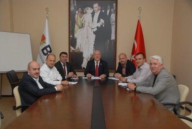 Marmara Gazeteciler Federasyonu Kuruldu 1