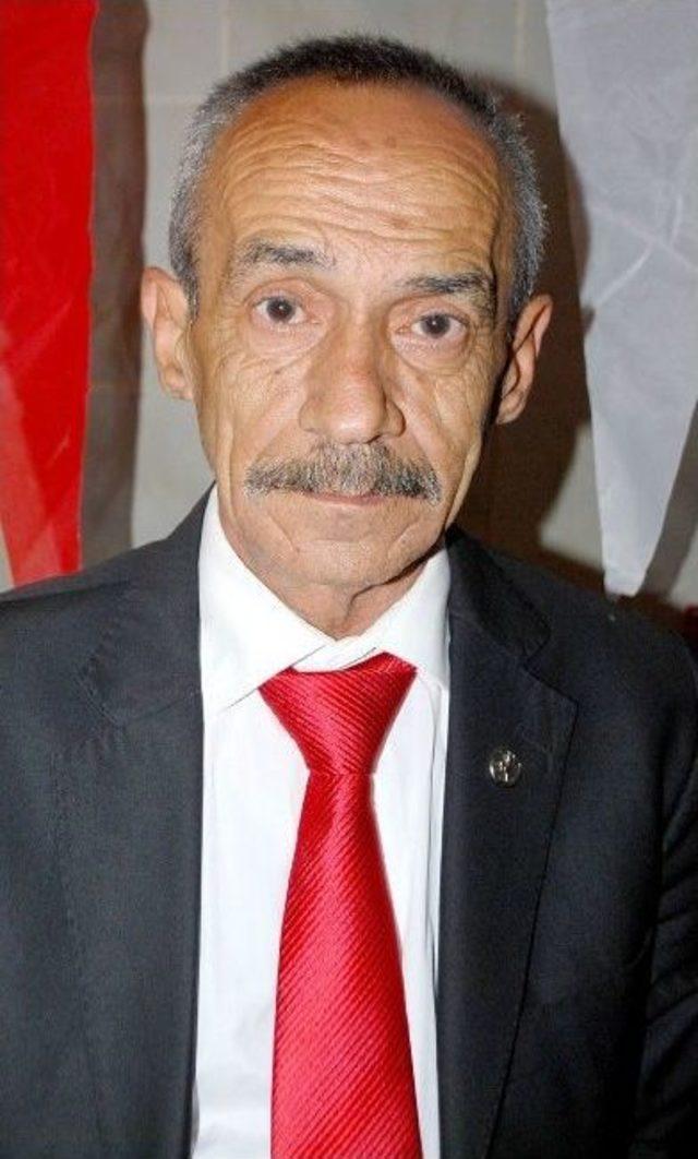 Bbp Mudanya İl&ccedil;e Başkanı Dilbirliği G&uuml;ven Tazeledi 1