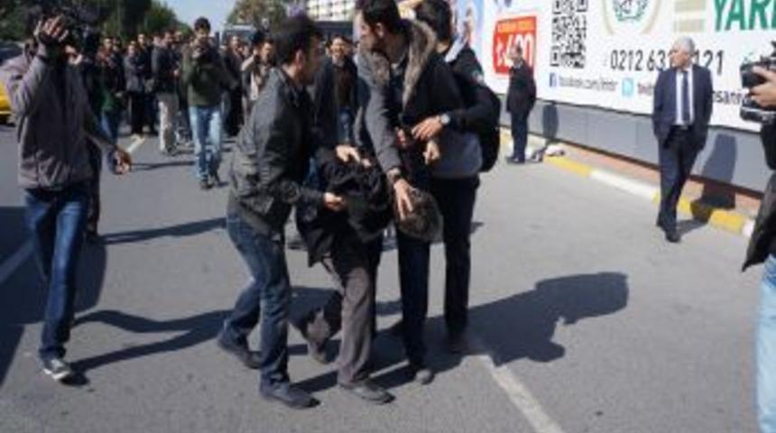 Emniyet &Ouml;n&uuml;ndeki Eyleme M&uuml;dahale