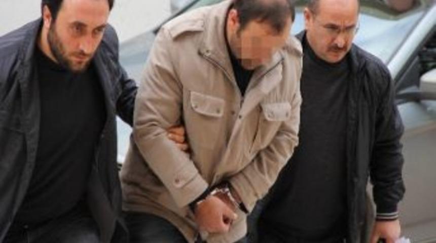 Otele Fuhuş Baskını: 1 G&ouml;zaltı