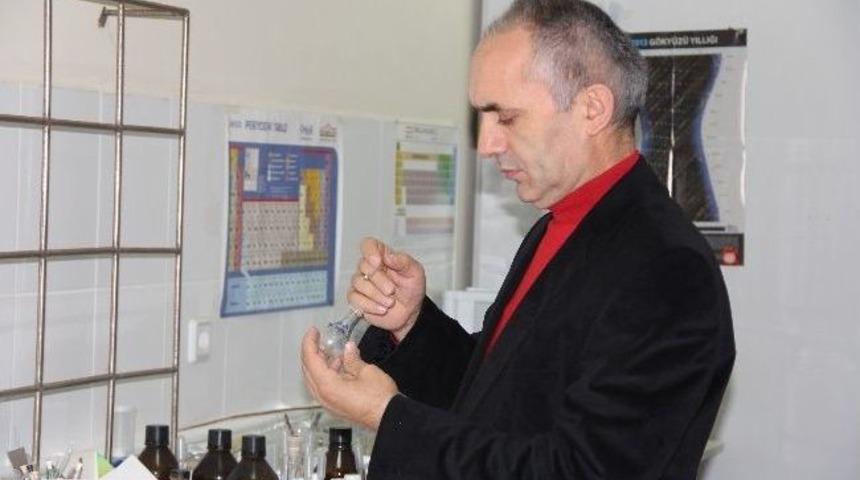 (&ouml;zel Haber) Sa&uuml;&rsquo;l&uuml; Akademisyenlerden Yeni Antibakteriyel &Uuml;r&uuml;n