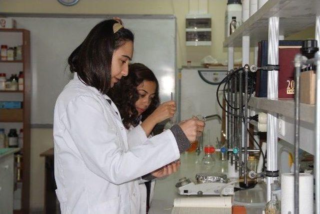 (özel Haber) Saü’lü Akademisyenlerden Yeni Antibakteriyel Ürün 1