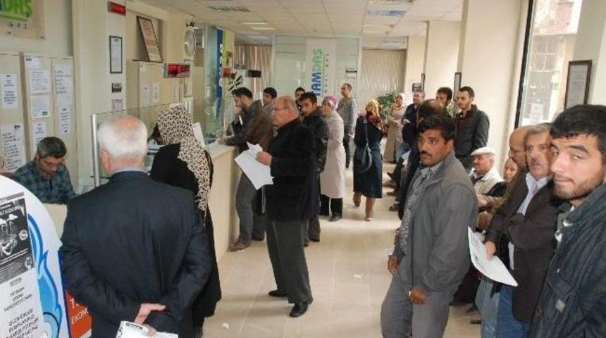 Tokatta Doğalgaz Kokusu Paniği