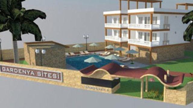 Fahan İnşaat'ın yeni projesi Gardenya Park'ı görücüye çıkarıyor