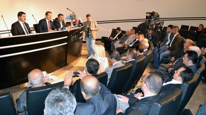 Anadolu Basına Bir Yıl Uyum S&uuml;resi Tanınacak