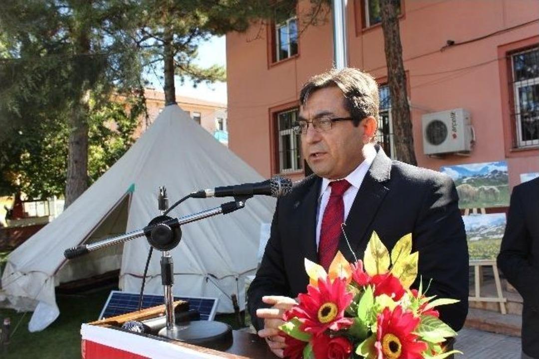 Aydınlık &Ccedil;adırlar Projesi Hayata Ge&ccedil;ti