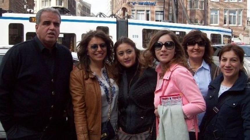 Bel&ccedil;ika Gezisi Tamamlandı