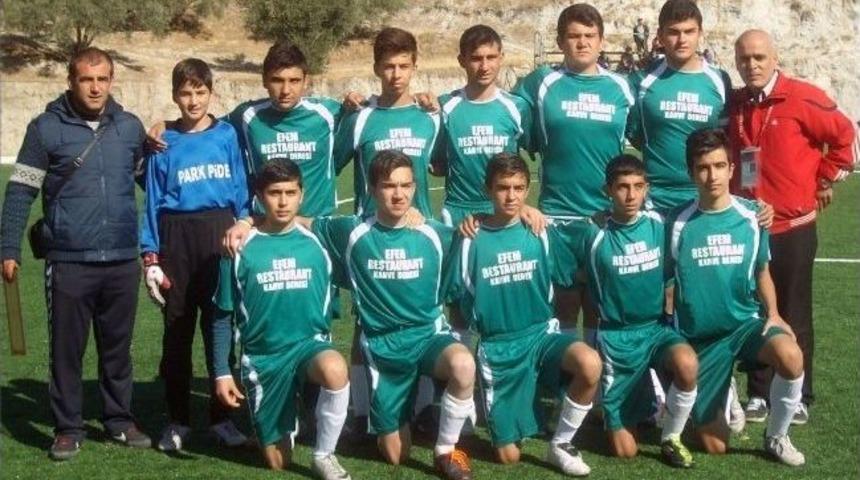 Karacasuspor D&ouml;rt K&ouml;şe