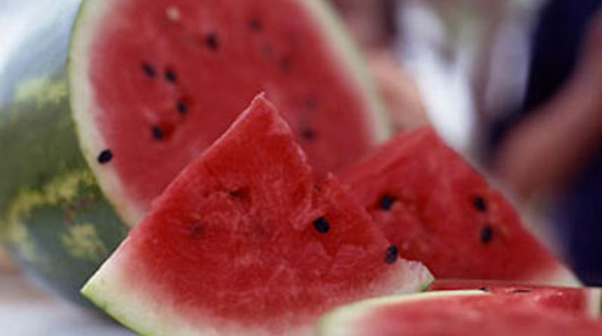 Mucize besin karpuzun 10 faydası