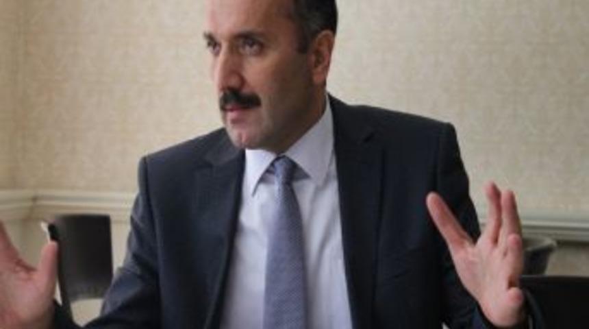 Avukat Sadullah Kara, Ak Parti&rsquo;den B&uuml;y&uuml;kşehir Belediye Başkan Aday Adaylığını A&ccedil;ıkladı