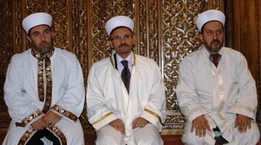 İl M&uuml;ft&uuml;l&uuml;ğ&uuml;&rsquo;nden Kuran Ziyafeti