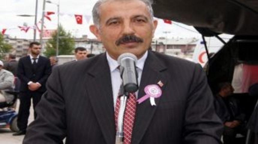 Sesob Başkan Vekili Kılı&ccedil;, Kurban Bayramı &Ouml;ncesi Esnafları Ve Vatandaşları Uyardı