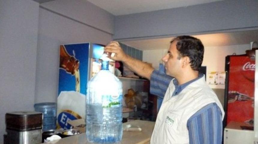 Tarım İl M&uuml;d&uuml;r&uuml; Alkol Denetiminde