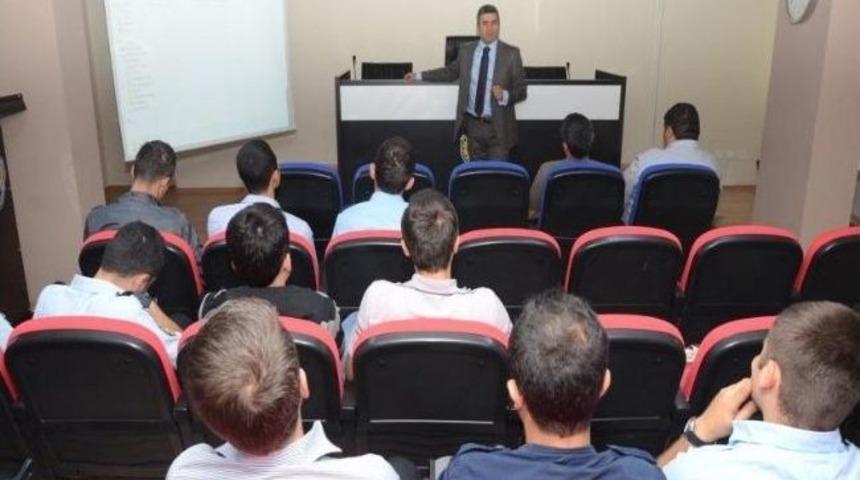 Polise Etik Eğitimi