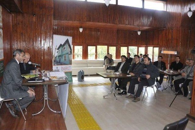 Karaman Belediyesi'nin Gönül Gözü Sohbetleri Sürüyor