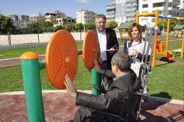 Torbalı Belediyesi Engelleri Aştı