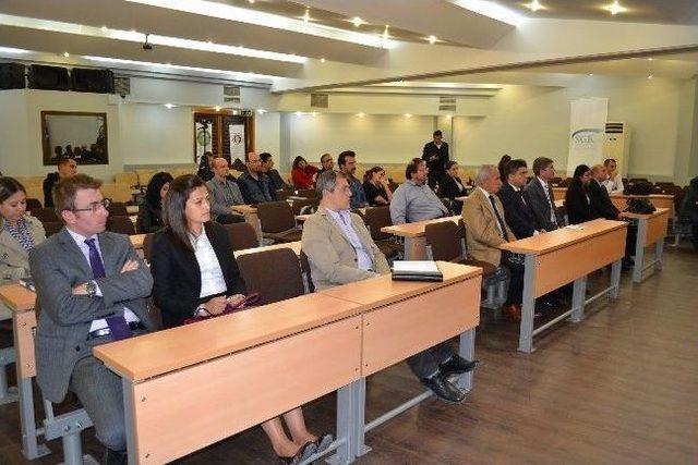 Manisa’da Sosyal Güvenlik Bilgilendirme Toplantısı Gerçekleşti