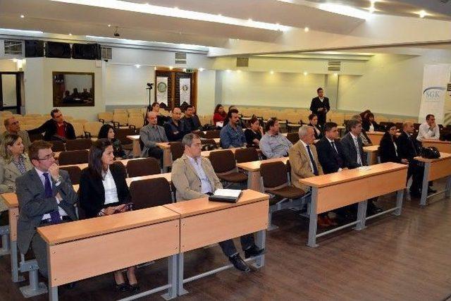 Manisa’da Sosyal Güvenlik Bilgilendirme Toplantısı Gerçekleşti