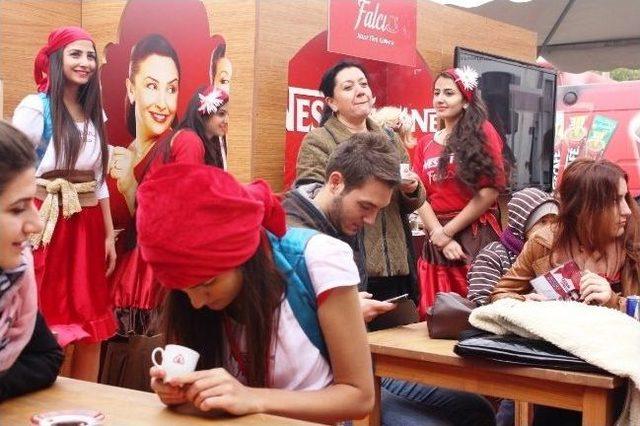 Eskişehir’de Festival Coşkusu