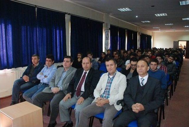 Eskişehir Makine Mühendisleri Odası’ndan Öğrencilere 'hoşgeldin' Buluşması