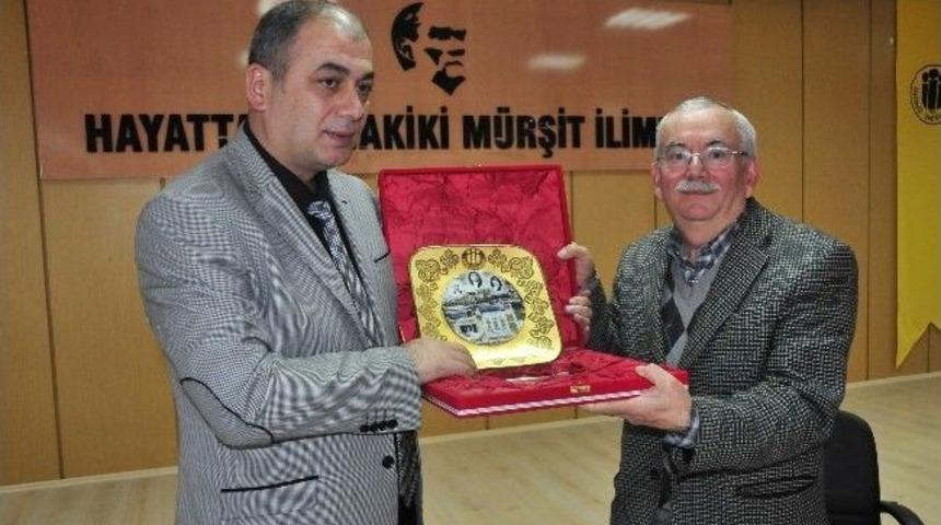 Tarih&ccedil;i Yazar Kocabaş: &ldquo;b&uuml;t&ccedil;emiz Dolu, Silah Satar Duruma Gelmeliyiz&rdquo;