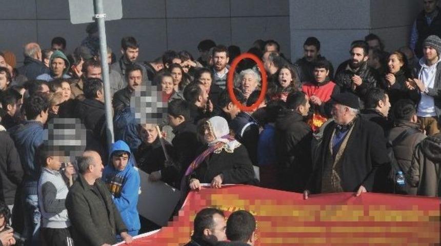 G&uuml;lsuyu'nda Ter&ouml;r Operasyonu Polis Kamerasında