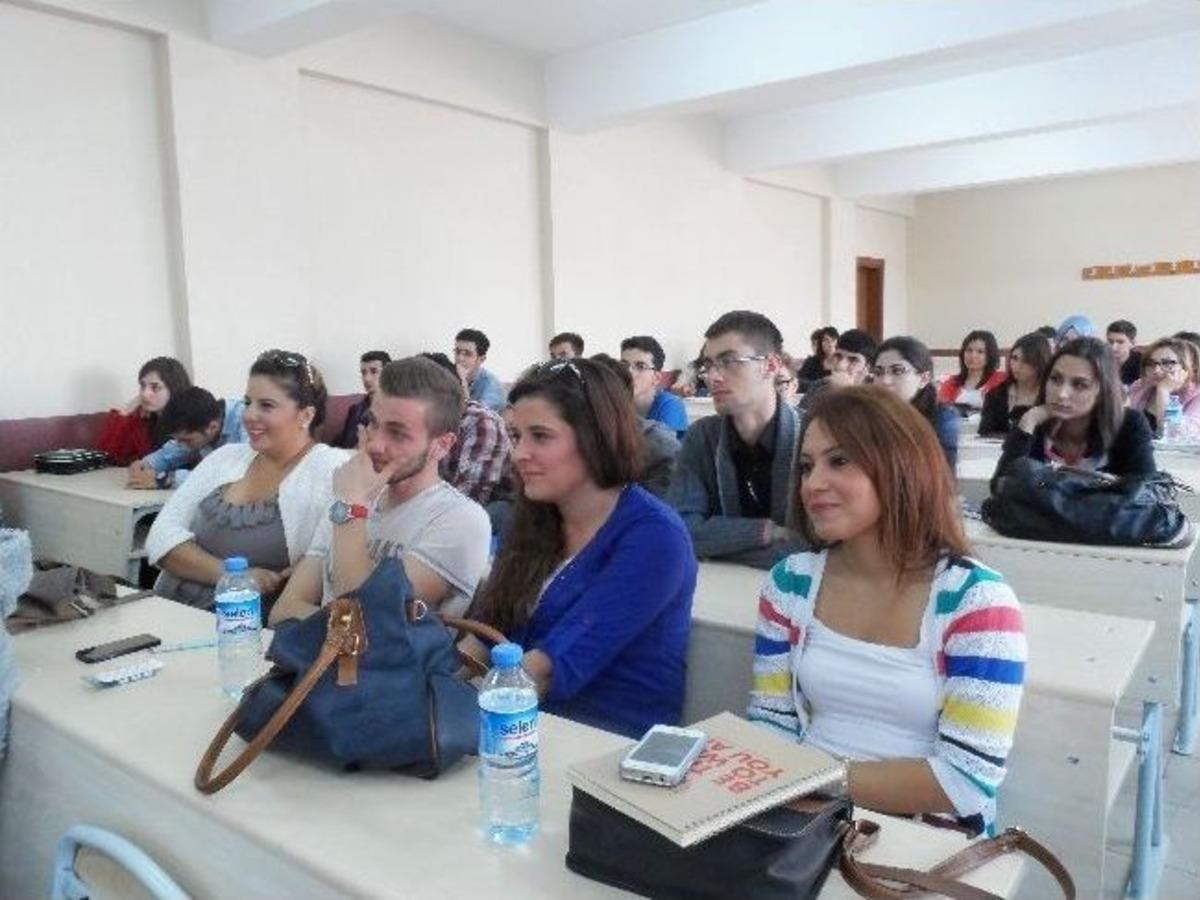 Be&uuml; Zmyo Oryantasyon Eğitimini Tamamladı
