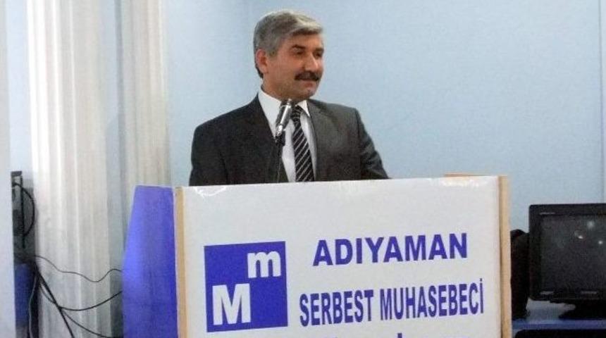 Tatar Ve Eker, Mali M&uuml;şavirleri Bilgilendirdi