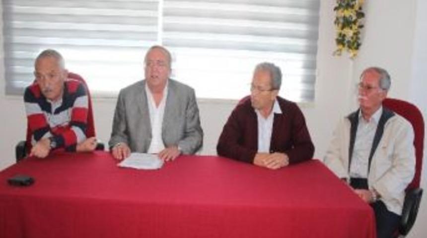 Finike&rsquo;de &ldquo;g&uuml;&ccedil; Birliği Grubu&rdquo; Kuruldu