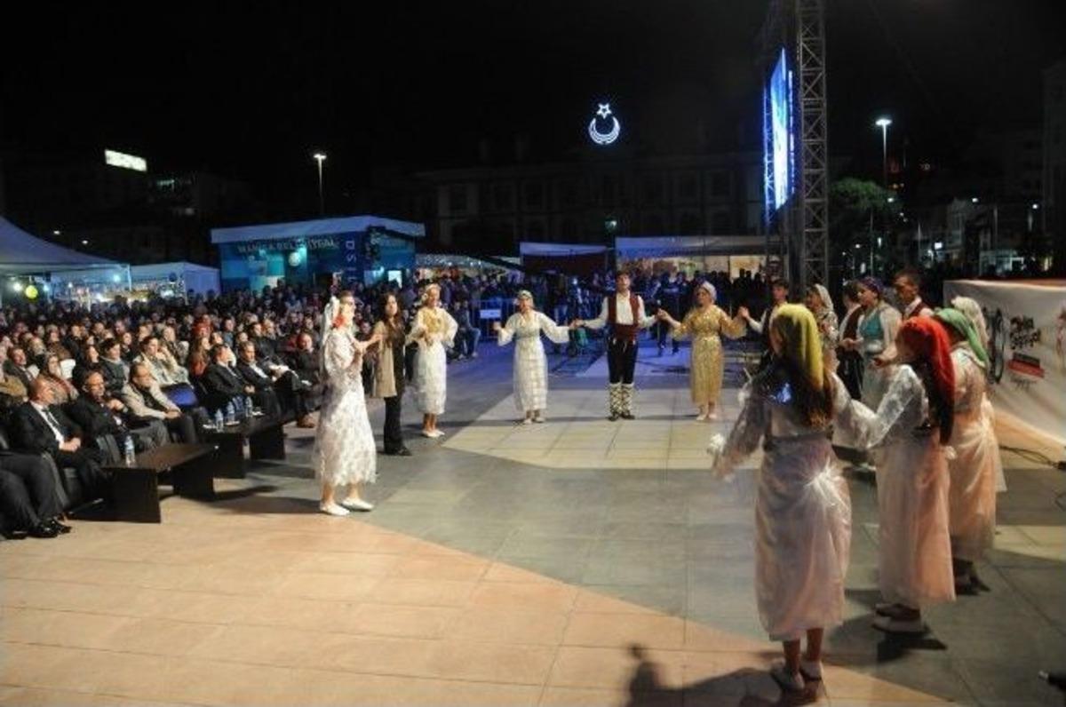 Manisa&rsquo;da Rumeli R&uuml;zgarı Esti