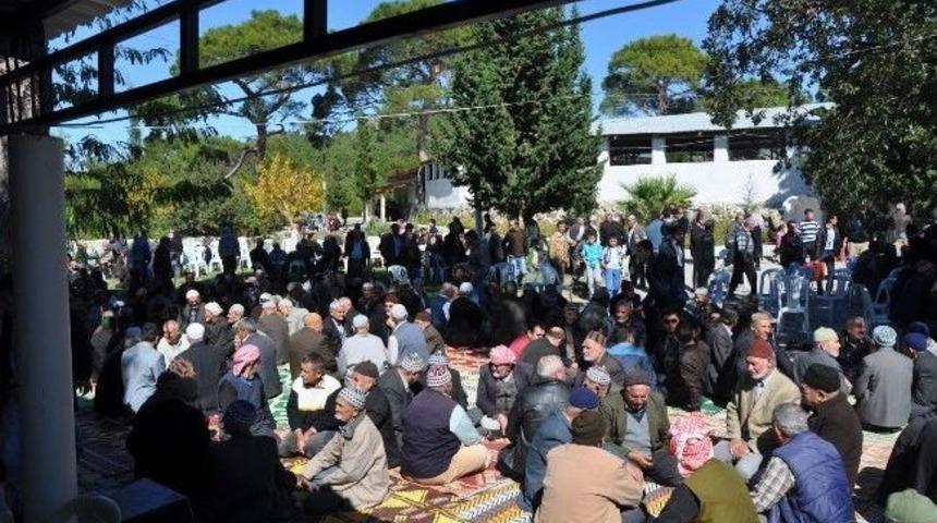 Alifakı K&ouml;y Hayrına B&uuml;y&uuml;k İlgi
