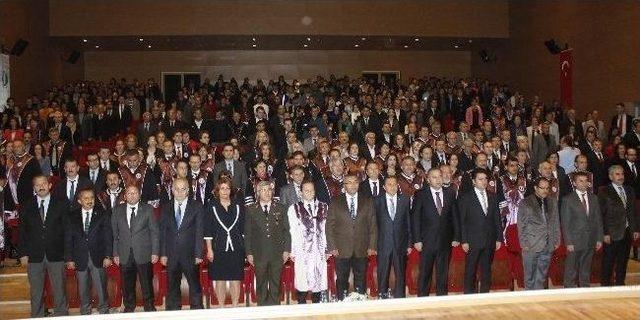 Odü 2013-2014 Akademik Yılını Açtı