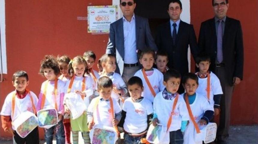 Selim&rsquo;de &ldquo;hadi &Ccedil;i&ccedil;ek Olalım&rdquo; Projesi Hayata Ge&ccedil;ti
