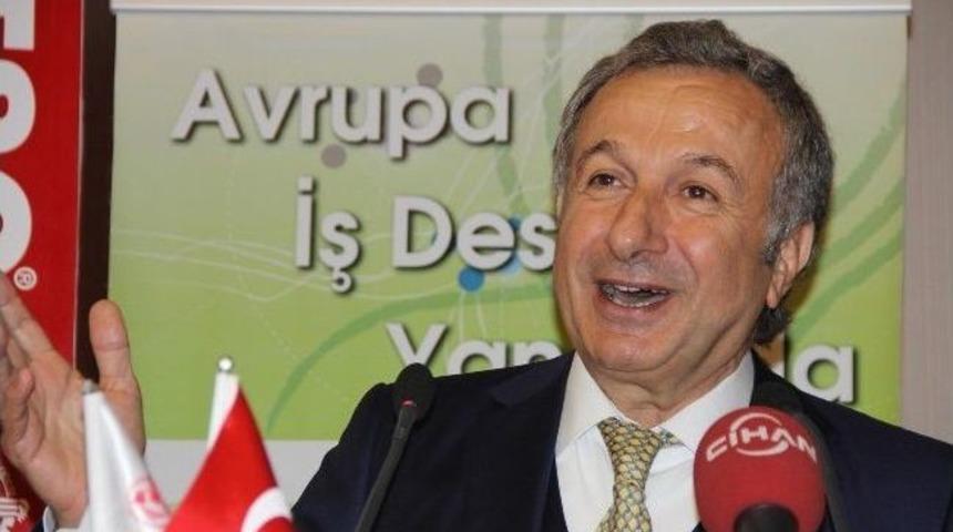Ulusoy: "sahili Bırakıp Anadolu'ya Y&ouml;nelmeliyiz"