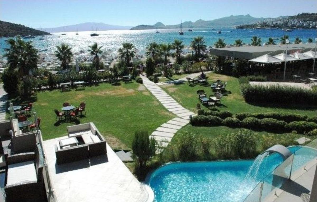 Bodrum&rsquo;da Bayram Bereketi