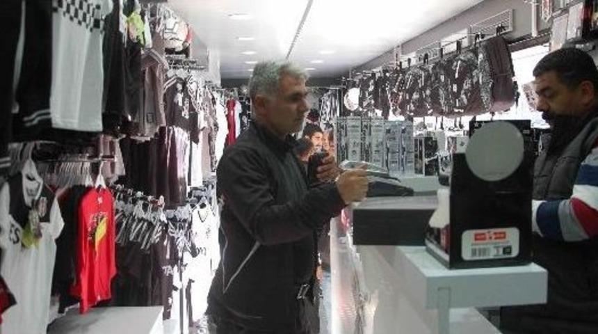 Beşiktaş Tır'ına Simav&rsquo;da Yoğun İlgi