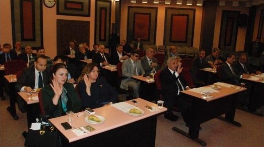 Ekim Ayı Olağan Toplantısı 2014 Yılı Performans Programı