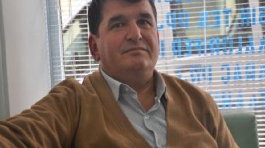 İnşaat M&uuml;hendisi Karasuil, Karesi Belediye Başkanlığı'na Talip